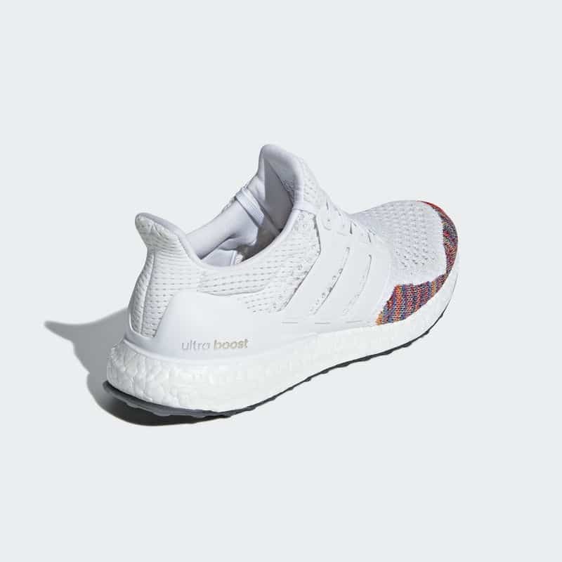 Boost white outlet rainbow